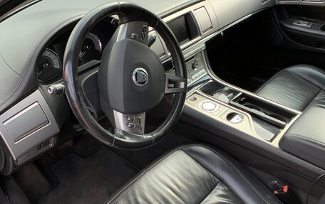 Jaguar XF I рестайлинг, 2011 год, 1 800 000 рублей, 3 фотография
