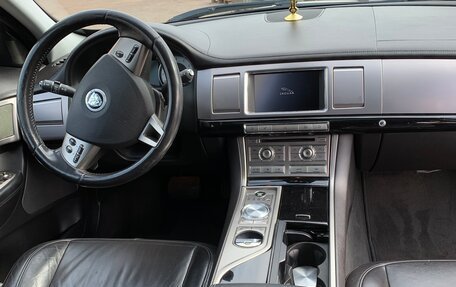 Jaguar XF I рестайлинг, 2011 год, 1 800 000 рублей, 5 фотография