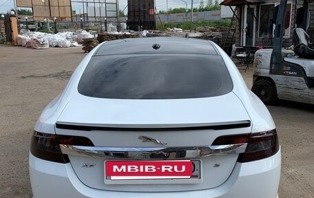 Jaguar XF I рестайлинг, 2011 год, 1 800 000 рублей, 6 фотография