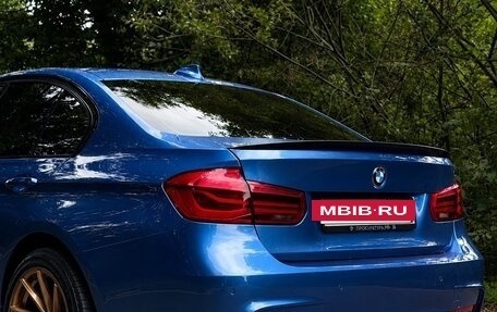 BMW 3 серия, 2017 год, 2 800 000 рублей, 4 фотография