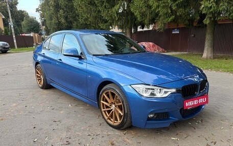 BMW 3 серия, 2017 год, 2 800 000 рублей, 7 фотография