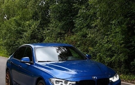 BMW 3 серия, 2017 год, 2 800 000 рублей, 2 фотография