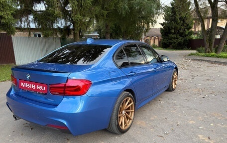 BMW 3 серия, 2017 год, 2 800 000 рублей, 9 фотография