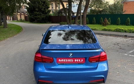 BMW 3 серия, 2017 год, 2 800 000 рублей, 10 фотография