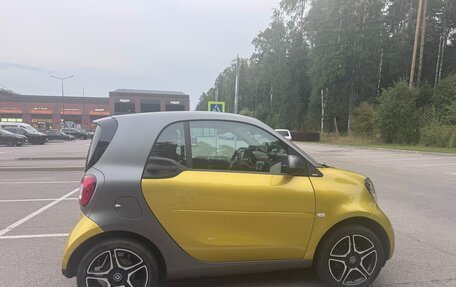 Smart Fortwo III, 2018 год, 1 670 000 рублей, 2 фотография