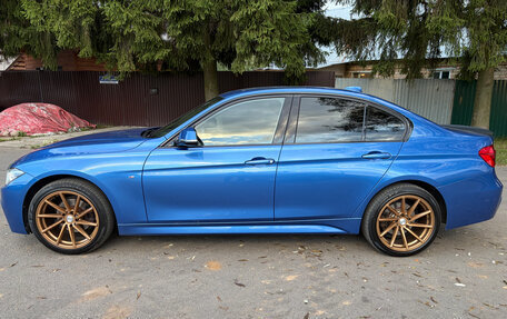 BMW 3 серия, 2017 год, 2 800 000 рублей, 13 фотография