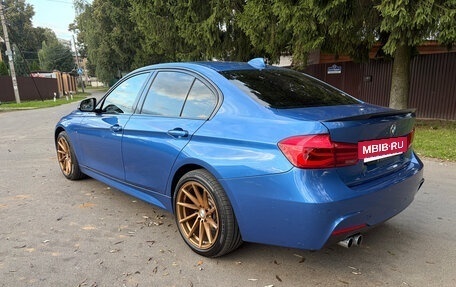 BMW 3 серия, 2017 год, 2 800 000 рублей, 12 фотография