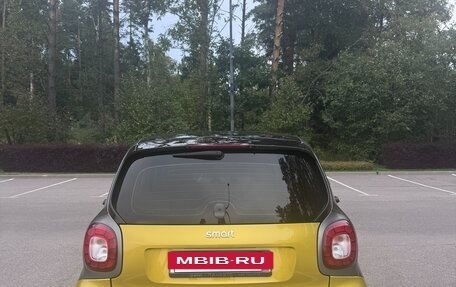Smart Fortwo III, 2018 год, 1 670 000 рублей, 3 фотография