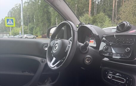 Smart Fortwo III, 2018 год, 1 670 000 рублей, 6 фотография