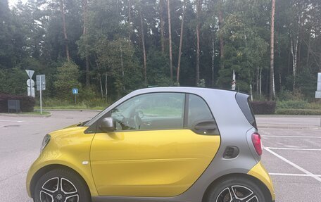 Smart Fortwo III, 2018 год, 1 670 000 рублей, 4 фотография