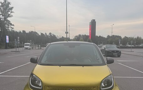 Smart Fortwo III, 2018 год, 1 670 000 рублей, 5 фотография