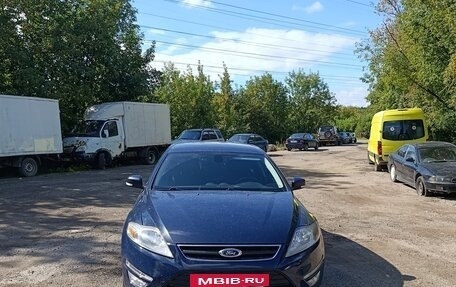 Ford Mondeo IV, 2013 год, 1 150 000 рублей, 5 фотография