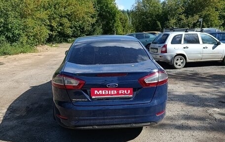 Ford Mondeo IV, 2013 год, 1 150 000 рублей, 2 фотография