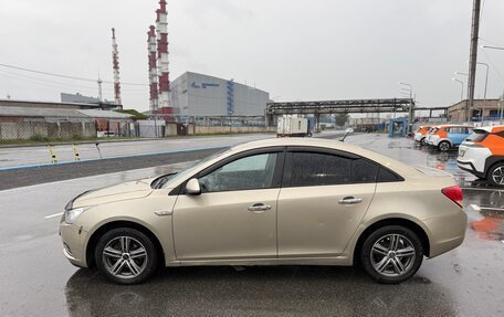 Chevrolet Cruze II, 2011 год, 320 000 рублей, 3 фотография