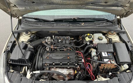 Chevrolet Cruze II, 2011 год, 320 000 рублей, 13 фотография