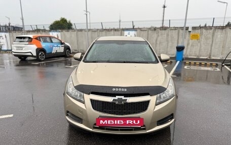 Chevrolet Cruze II, 2011 год, 320 000 рублей, 2 фотография