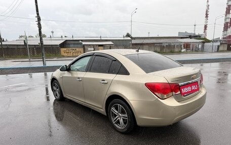 Chevrolet Cruze II, 2011 год, 320 000 рублей, 4 фотография
