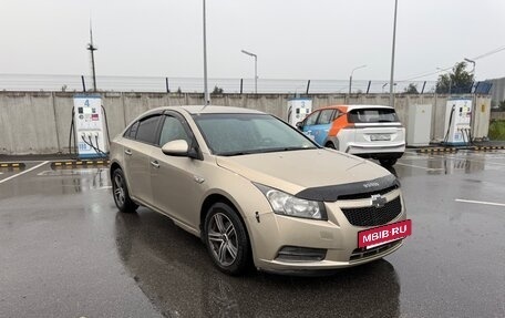 Chevrolet Cruze II, 2011 год, 320 000 рублей, 8 фотография