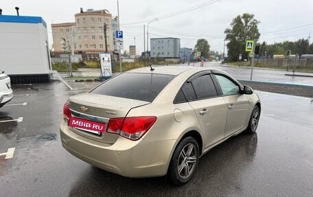 Chevrolet Cruze II, 2011 год, 320 000 рублей, 6 фотография