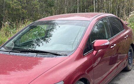 Honda Civic VIII, 2008 год, 410 000 рублей, 2 фотография