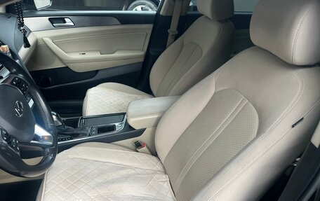 Hyundai Sonata VII, 2017 год, 1 780 000 рублей, 10 фотография