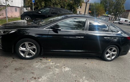 Hyundai Sonata VII, 2017 год, 1 780 000 рублей, 2 фотография