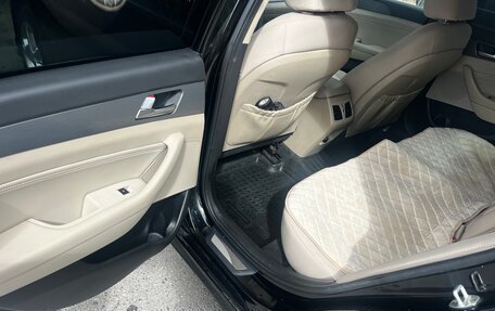 Hyundai Sonata VII, 2017 год, 1 780 000 рублей, 8 фотография