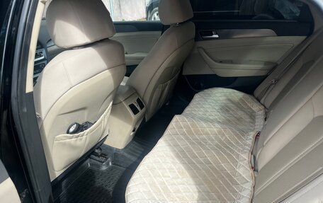 Hyundai Sonata VII, 2017 год, 1 780 000 рублей, 9 фотография