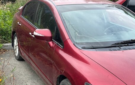 Honda Civic VIII, 2008 год, 410 000 рублей, 3 фотография