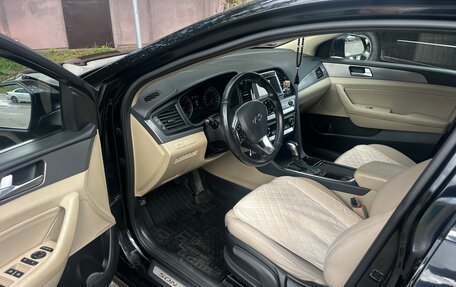 Hyundai Sonata VII, 2017 год, 1 780 000 рублей, 11 фотография