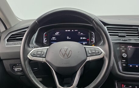 Volkswagen Tiguan II, 2023 год, 3 470 000 рублей, 11 фотография