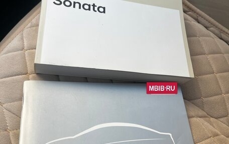 Hyundai Sonata VII, 2017 год, 1 780 000 рублей, 13 фотография