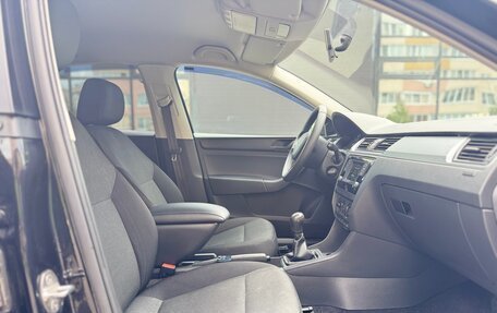 Skoda Rapid I, 2016 год, 999 000 рублей, 3 фотография