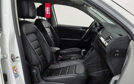 Volkswagen Tiguan II, 2023 год, 3 470 000 рублей, 19 фотография