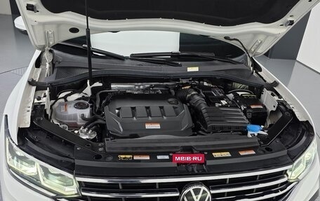 Volkswagen Tiguan II, 2023 год, 3 470 000 рублей, 23 фотография
