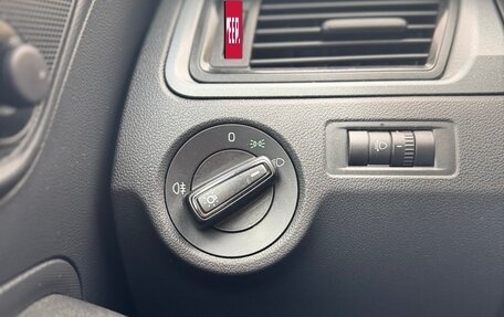 Skoda Rapid I, 2016 год, 999 000 рублей, 7 фотография
