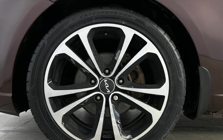 KIA Cerato III, 2010 год, 649 000 рублей, 10 фотография