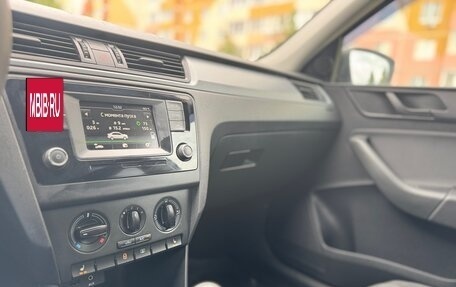 Skoda Rapid I, 2016 год, 999 000 рублей, 10 фотография