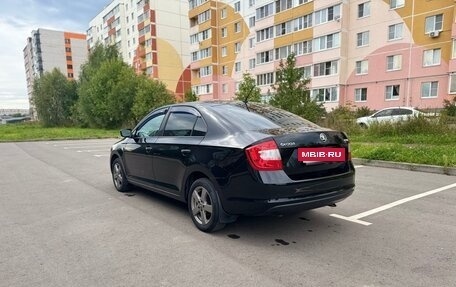 Skoda Rapid I, 2016 год, 999 000 рублей, 6 фотография