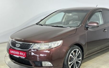 KIA Cerato III, 2010 год, 649 000 рублей, 8 фотография