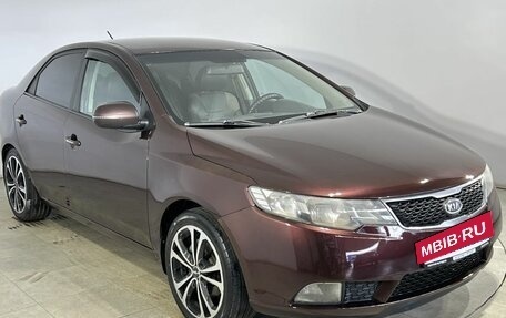 KIA Cerato III, 2010 год, 649 000 рублей, 11 фотография