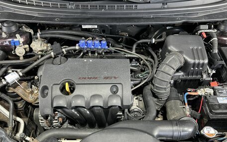 KIA Cerato III, 2010 год, 649 000 рублей, 22 фотография