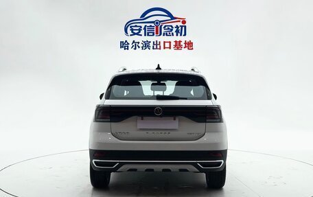 Volkswagen T-Cross I, 2023 год, 1 240 000 рублей, 6 фотография