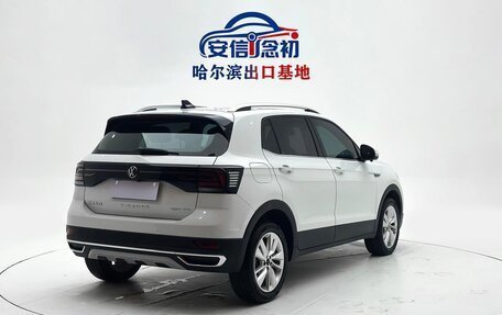 Volkswagen T-Cross I, 2023 год, 1 240 000 рублей, 7 фотография