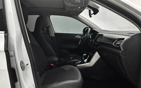 Volkswagen T-Cross I, 2023 год, 1 240 000 рублей, 15 фотография