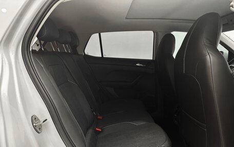 Volkswagen T-Cross I, 2023 год, 1 240 000 рублей, 16 фотография