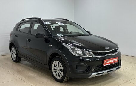KIA Rio IV, 2019 год, 1 580 000 рублей, 6 фотография