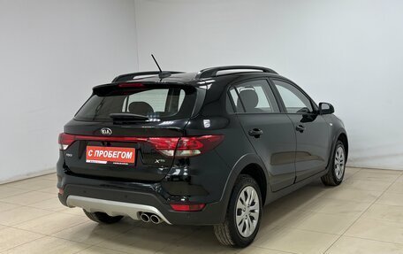 KIA Rio IV, 2019 год, 1 580 000 рублей, 7 фотография