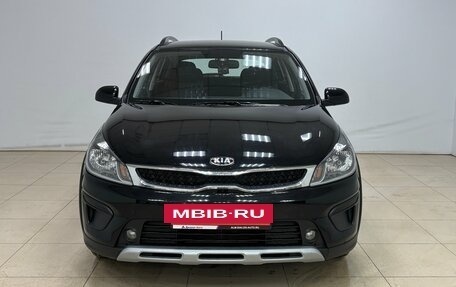 KIA Rio IV, 2019 год, 1 580 000 рублей, 5 фотография