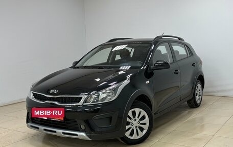 KIA Rio IV, 2019 год, 1 580 000 рублей, 4 фотография